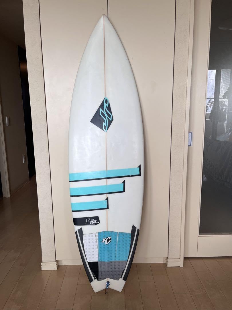 Amazon.co.jp: JR Surfboards Step cousin : スポーツ＆アウトドア
